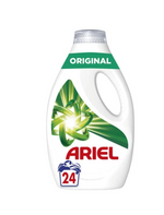 Charger l'image dans la galerie, Lots de 10 Lessives Liquide Original ARIEL – Bidon de 1080mL