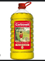 Charger l'image dans la galerie, Lot de 30 bidons d’huile d’olive biologique Carbonell Bio (5 litres)