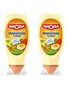 Offre Spéciale : 100 Boîtes de Mayonnaise Amora