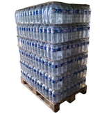 Charger l&#39;image dans la galerie, Palette d’Eau Cristaline – 126 Paquets de 6 Bouteilles d’1L
