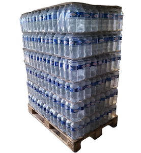 Palette d’Eau Cristaline – 126 Paquets de 6 Bouteilles d’1L