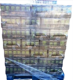 Charger l&#39;image dans la galerie, Palette Monster Energy 500ml – 1800 Canettes DLC 06/2026
