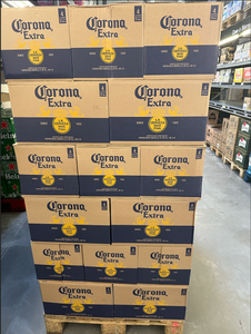 Corona Blonde, 12×35,5cl –