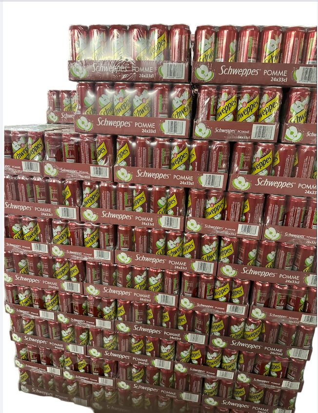 PALETTE Pomme Slim 33cl x 24