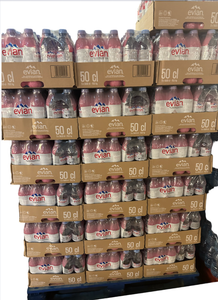 Palette d’Evian 50cl x 24