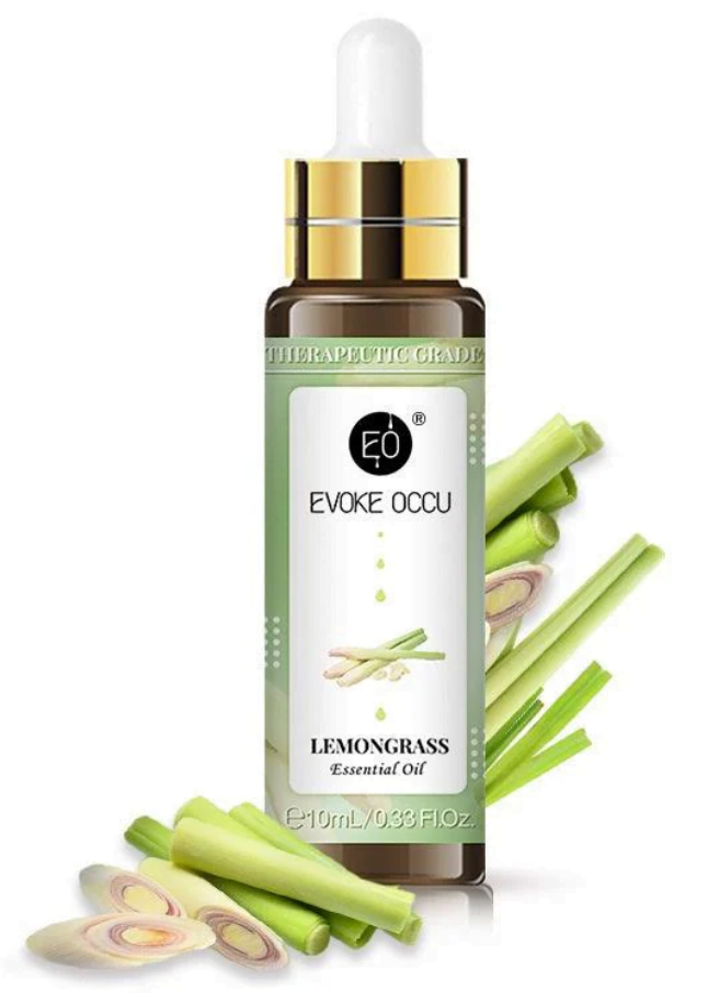 Lot de 40 Flacons d’Huiles Essentielles Evoke Occu (10 ml pureté,et bien être a l’ etat pur