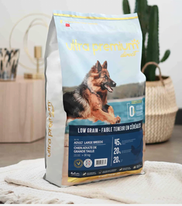 Croquettes Super Premium pour Chien de Grande Taille (>30 Kg)