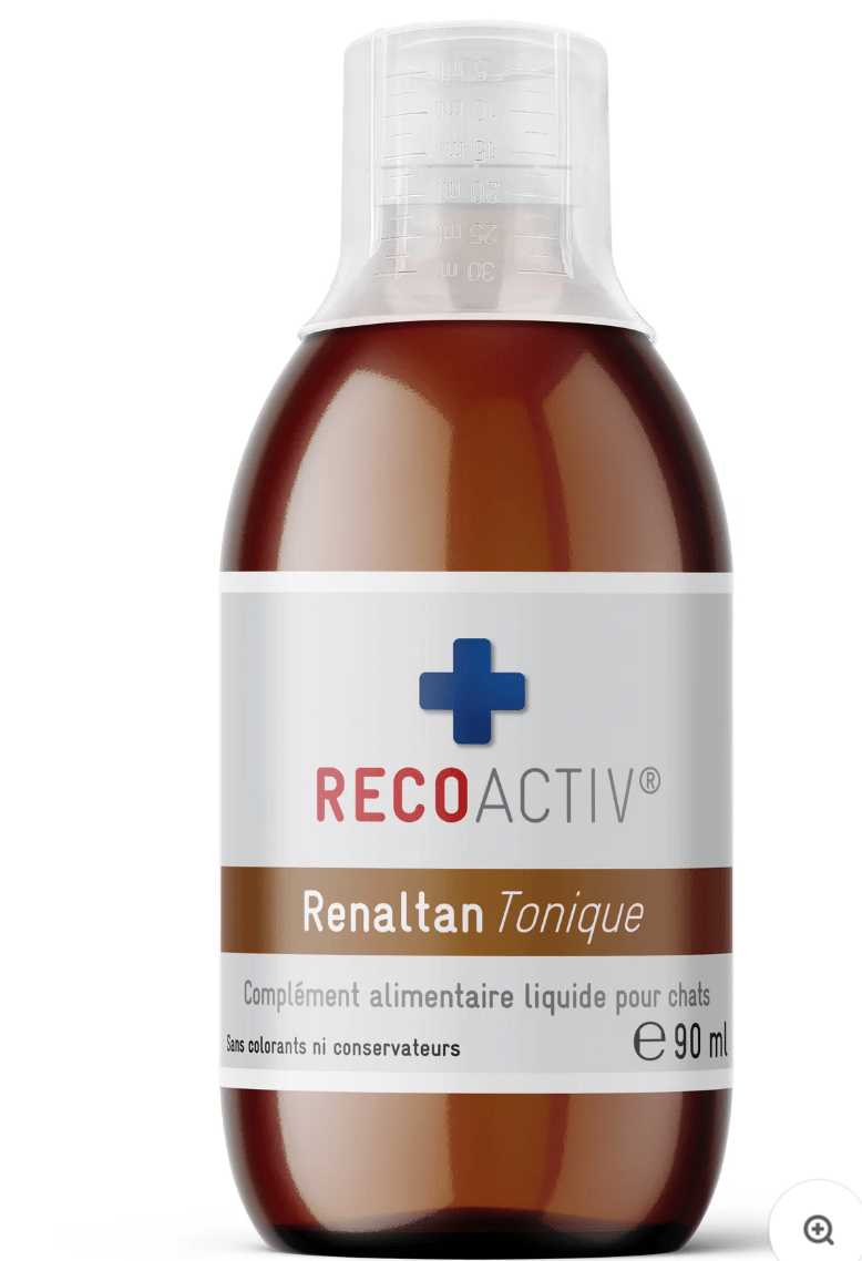 Chat / RECOACTIV® Renaltan Tonique