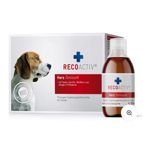 RECOACTIV® Herz Tonicu