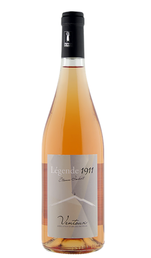 Lots de 102 Ventoux Légende 1911 AOC Ventoux 75 cl AOC