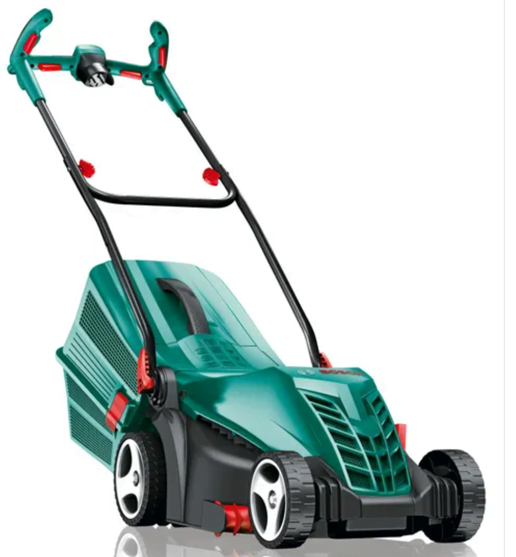 TONDEUSE ÉLECTRIQUE BOSCH ARM3650 ,1400 W, 230V, 1.36 CM