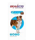 Charger l&#39;image dans la galerie, BRAVECTO COMPRIMÉS LOT DE 5
