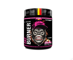 5 Bruleurs de graisse Fat burner berry chill
