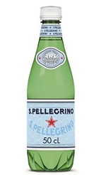 Charger l&#39;image dans la galerie, Lot de 18 packs de 24 bouteilles de San Pellegrino PET 50cl

