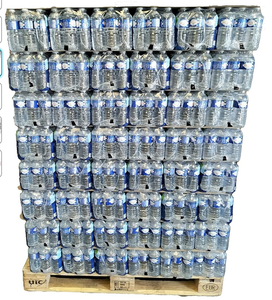 Palette eau Cristalline 72 cartons de 24x50cl Cristaline-1728 bouteilles. OFFRE SPÉCIALE