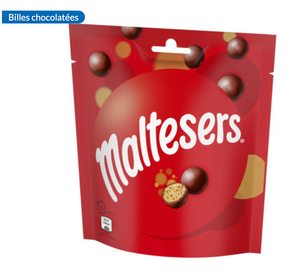 Lot de 180 Unités de Maltesers 175g