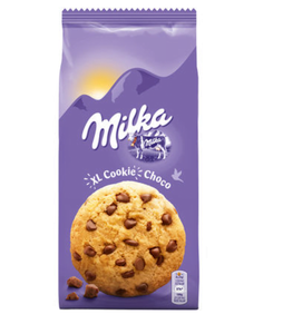 Offre Spéciale : Lot de 180 Unités de Milka XL Cookies Choco 184g