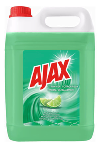 LOT DE 30 Ajax Citron 5L OFFRE SPÉCIALE DESTOCKAGE