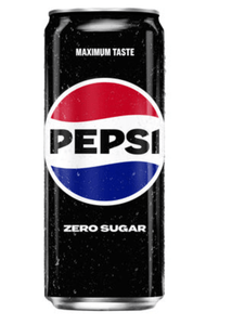 Palette de Pepsi Zero 33cl – offre spéciale