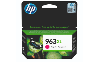 Lot de 10 Cartouches d’Encre HP 963XL Couleurs Séparées pour Imprimante Jet d’Encre