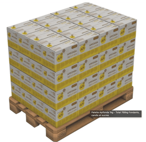 Palette Apifonda 1kg – Total 768kg offre spéciale