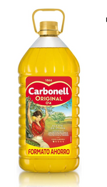 Charger l&#39;image dans la galerie, Lot de 30 bidons d’huile d’olive biologique Carbonell Bio (5 litres)
