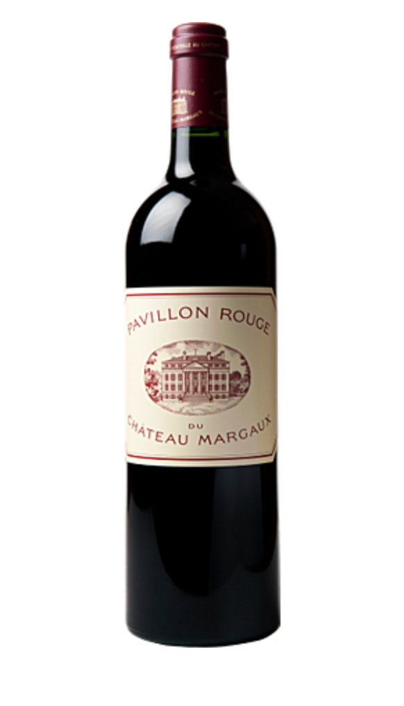Lot de 3 magnums Pavillon Rouge 2016 Second Vin du Château Margaux