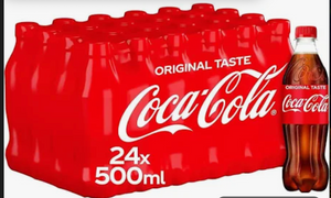 Offre Spéciale – Pack Coca-Cola 50cl x24