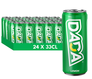 Offre spéciale déstockage : Palette de 105 packs Lemon 33cl FR x24