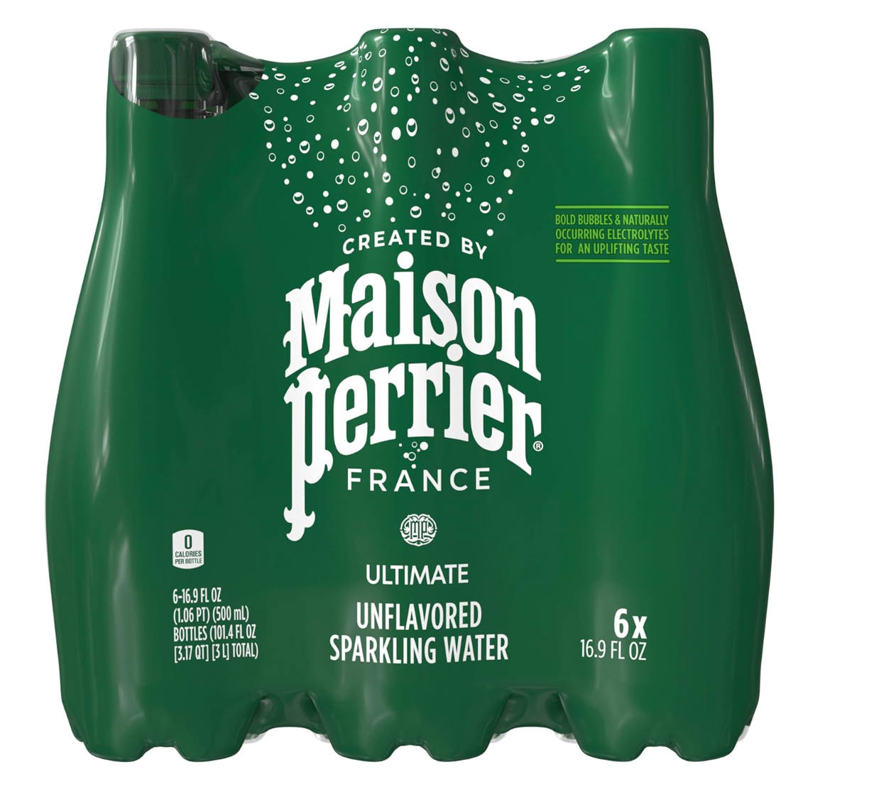 Offre de destockage exclusive : Palette d’eau Perrier