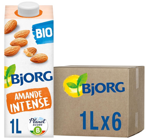 DESTOCKAGE – AMANDE INTENSE BIO BJORG – 1L