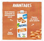 Charger l&#39;image dans la galerie, DESTOCKAGE – AMANDE INTENSE BIO BJORG – 1L
