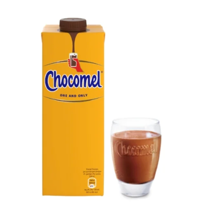 OFFRE MINI PALETTE – CÉCÉMEL CHOCOLAT – Format Brique