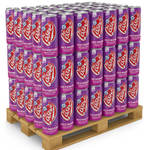 Charger l&#39;image dans la galerie, Palette La Casera Tinto de Verano Clásico 33cl – 1200 Canettes Pas Chères – Boisson Espagnole au Vin et Gazeuse en Gros
