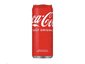 Coca-Cola 33 cl DESTOCKAGE -GROSSISTE