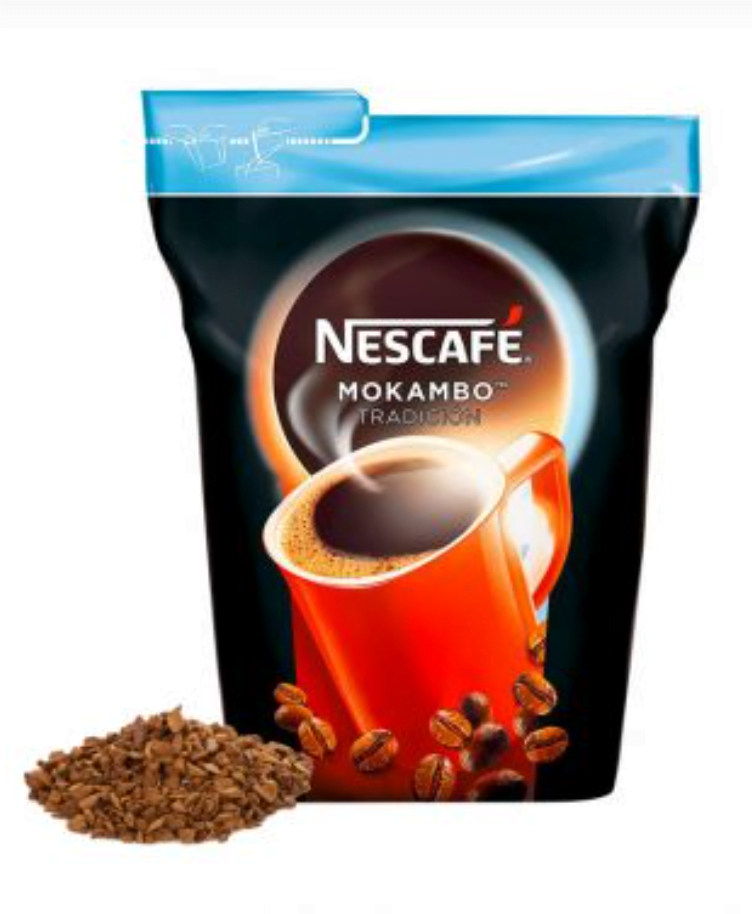 40 Paquets de 500g de Café Soluble – Offre Alimentaire pour Grossistes