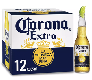 Corona Blonde, 12×35,5cl –