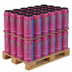 Monster Ultra Fantasy Ruby Red (Pack 24 x 500 ml)